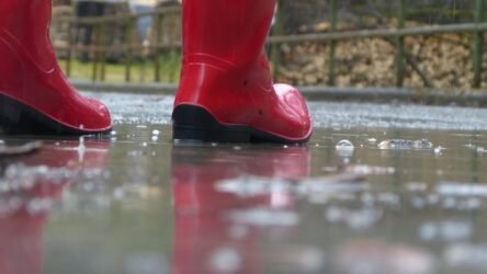 Waterproof vs. Water-Resistant: Demystifying Hiking Boot Technology